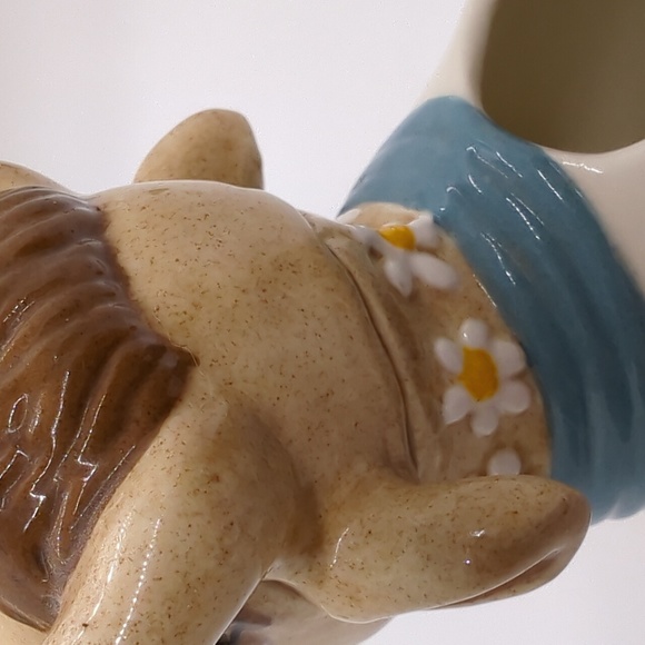 Vintage Anthropomorphic Cow Creamer - Picture 7 of 10